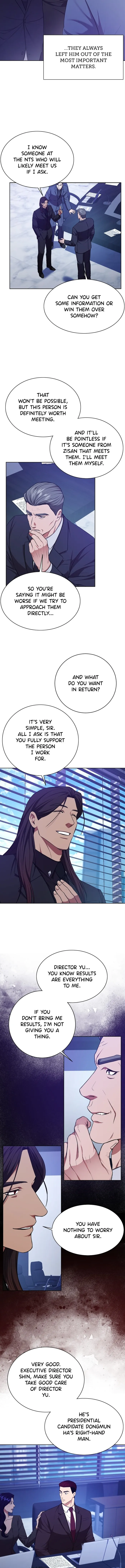 National Tax Service Thug — Chapter 91 — page 2
