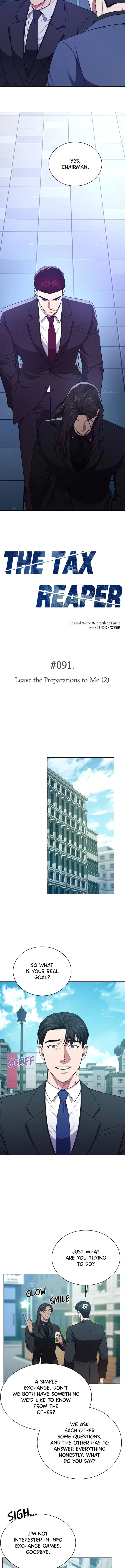 National Tax Service Thug — Chapter 91 — page 4