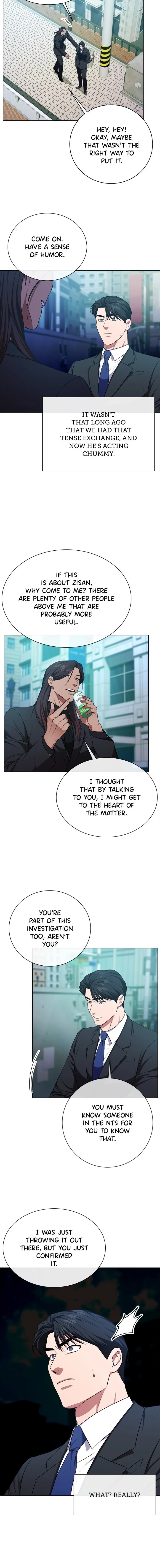 National Tax Service Thug — Chapter 91 — page 5
