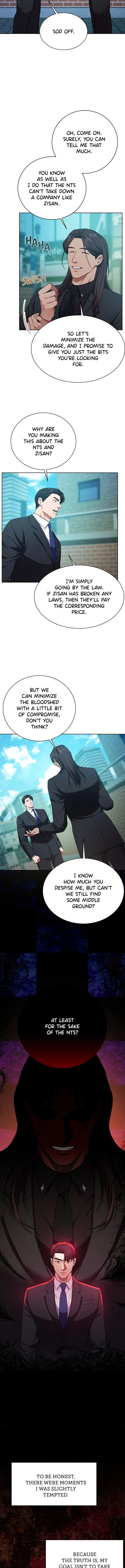 National Tax Service Thug — Chapter 91 — page 7