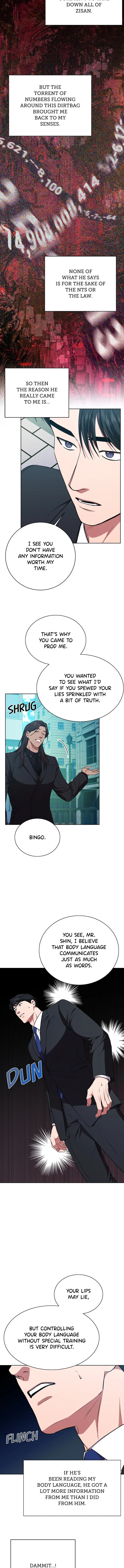 National Tax Service Thug — Chapter 91 — page 8