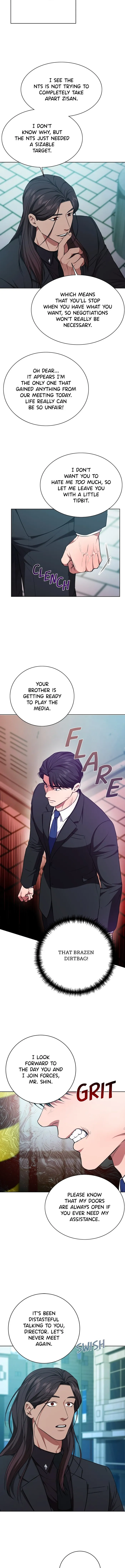 National Tax Service Thug — Chapter 91 — page 9