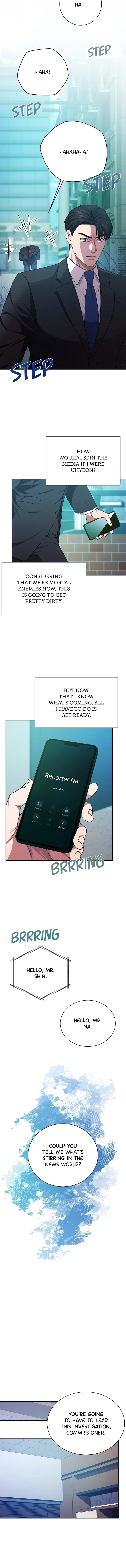 National Tax Service Thug — Chapter 91 — page 10