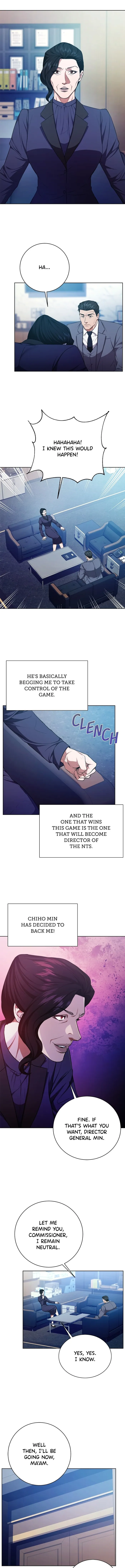 National Tax Service Thug — Chapter 91 — page 11