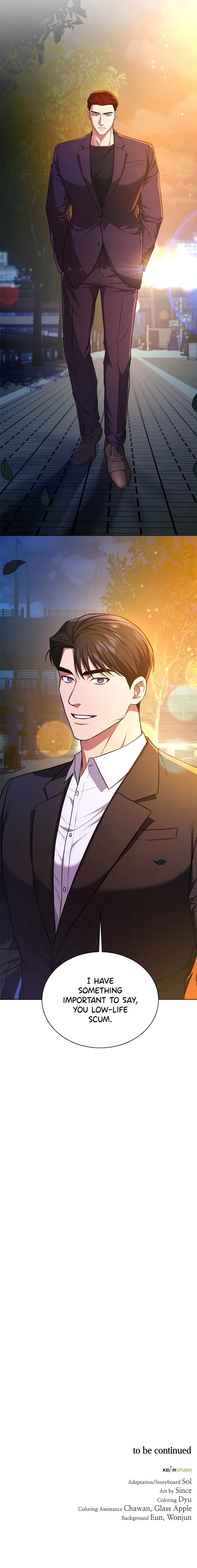 National Tax Service Thug — Chapter 91 — page 13