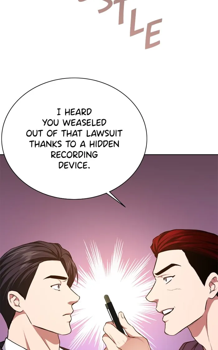 National Tax Service Thug — Chapter 92 — page 25