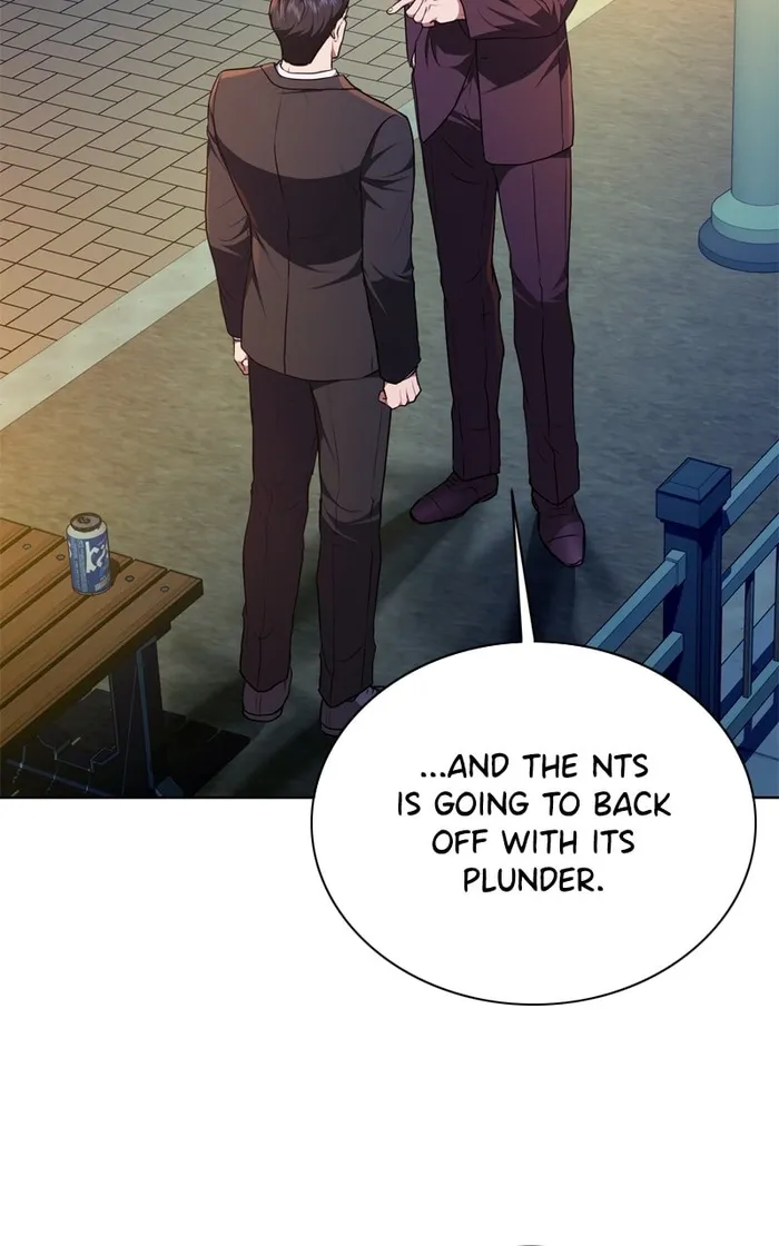 National Tax Service Thug — Chapter 92 — page 75