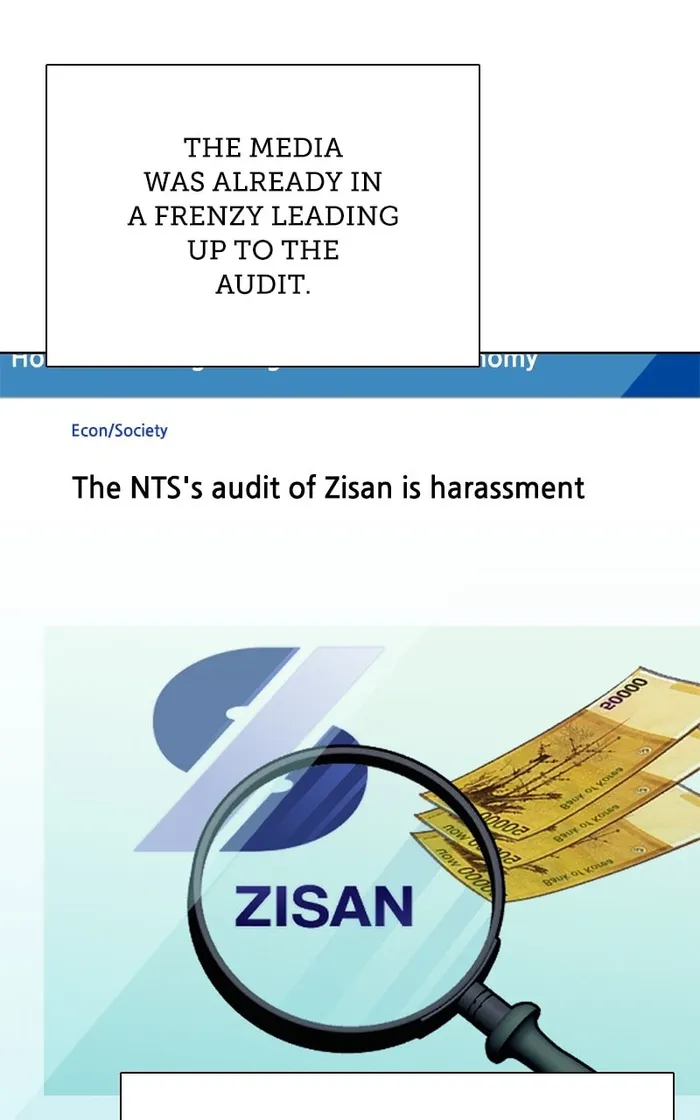 National Tax Service Thug — Chapter 93 — page 21