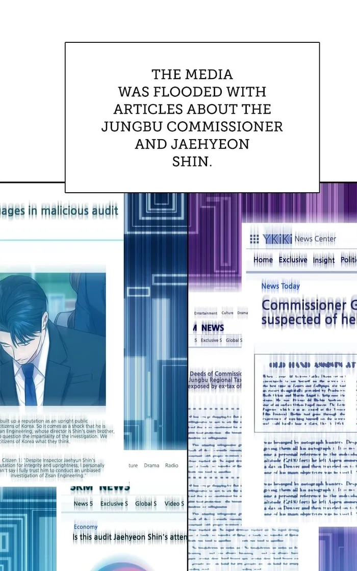 National Tax Service Thug — Chapter 94 — page 53