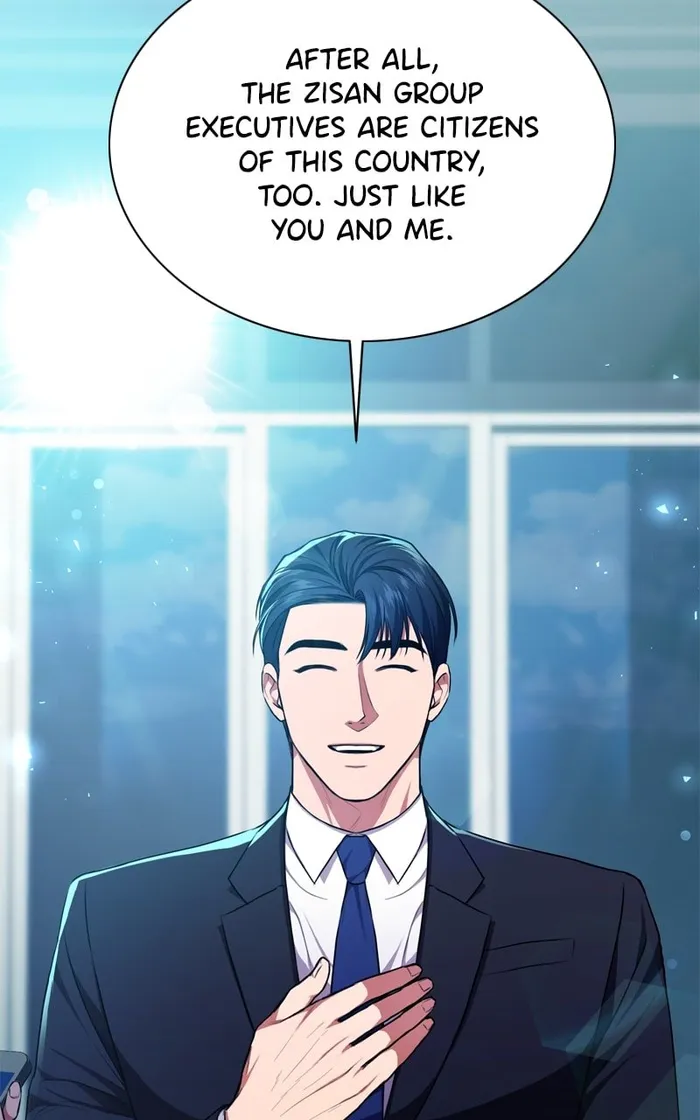National Tax Service Thug — Chapter 95 — page 21