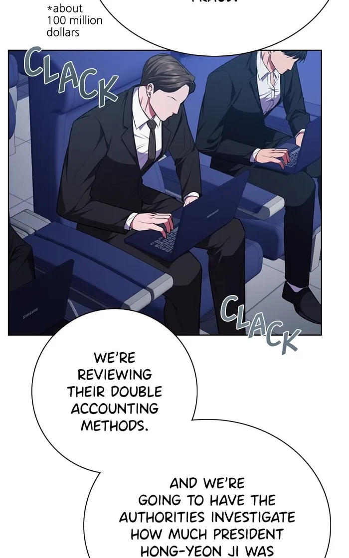 National Tax Service Thug — Chapter 95 — page 26
