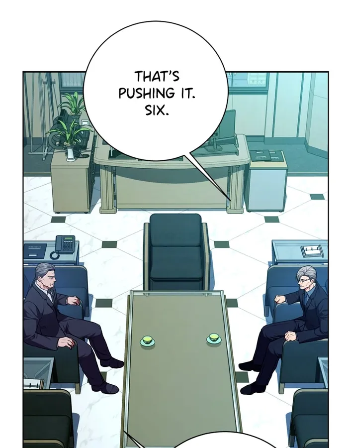 National Tax Service Thug — Chapter 96 — page 19