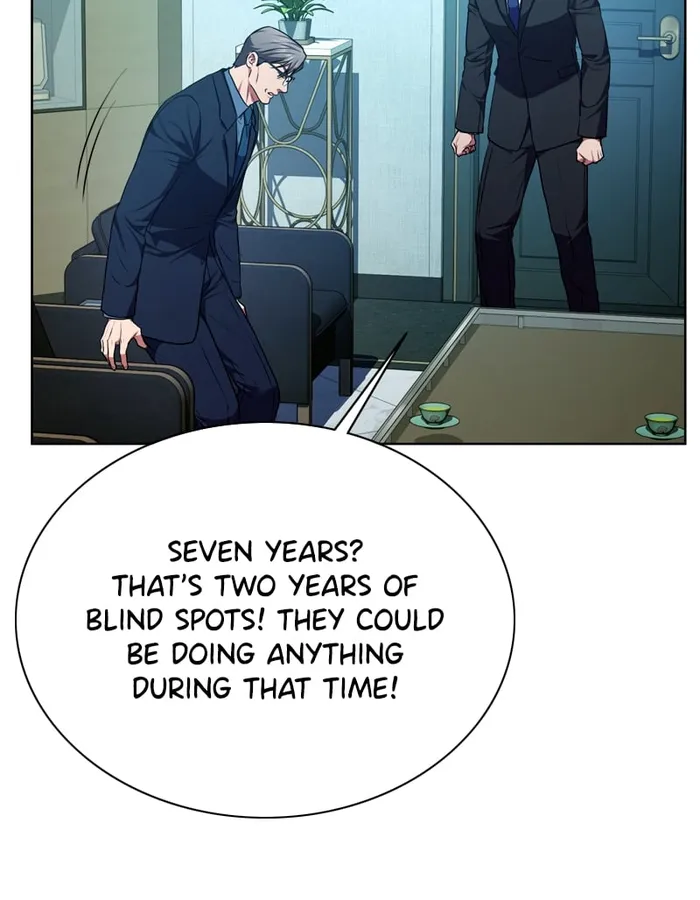 National Tax Service Thug — Chapter 96 — page 45