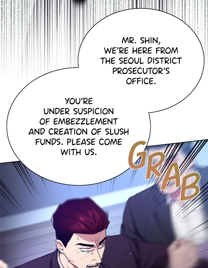 National Tax Service Thug — Chapter 96 — page 99