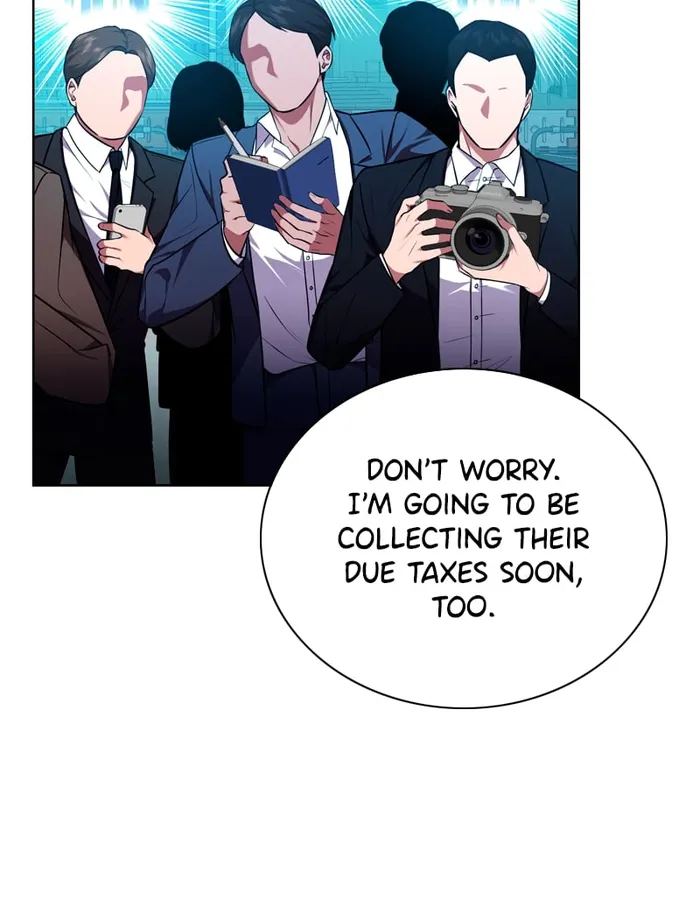 National Tax Service Thug — Chapter 96 — page 119