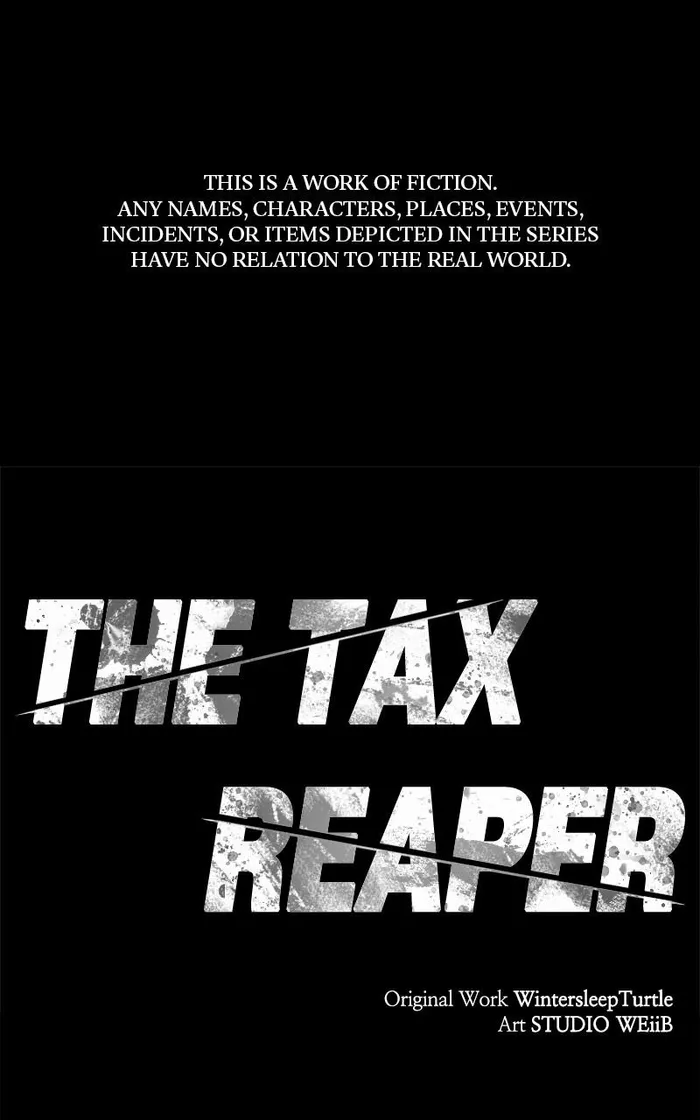 National Tax Service Thug — Chapter 98 — page 1