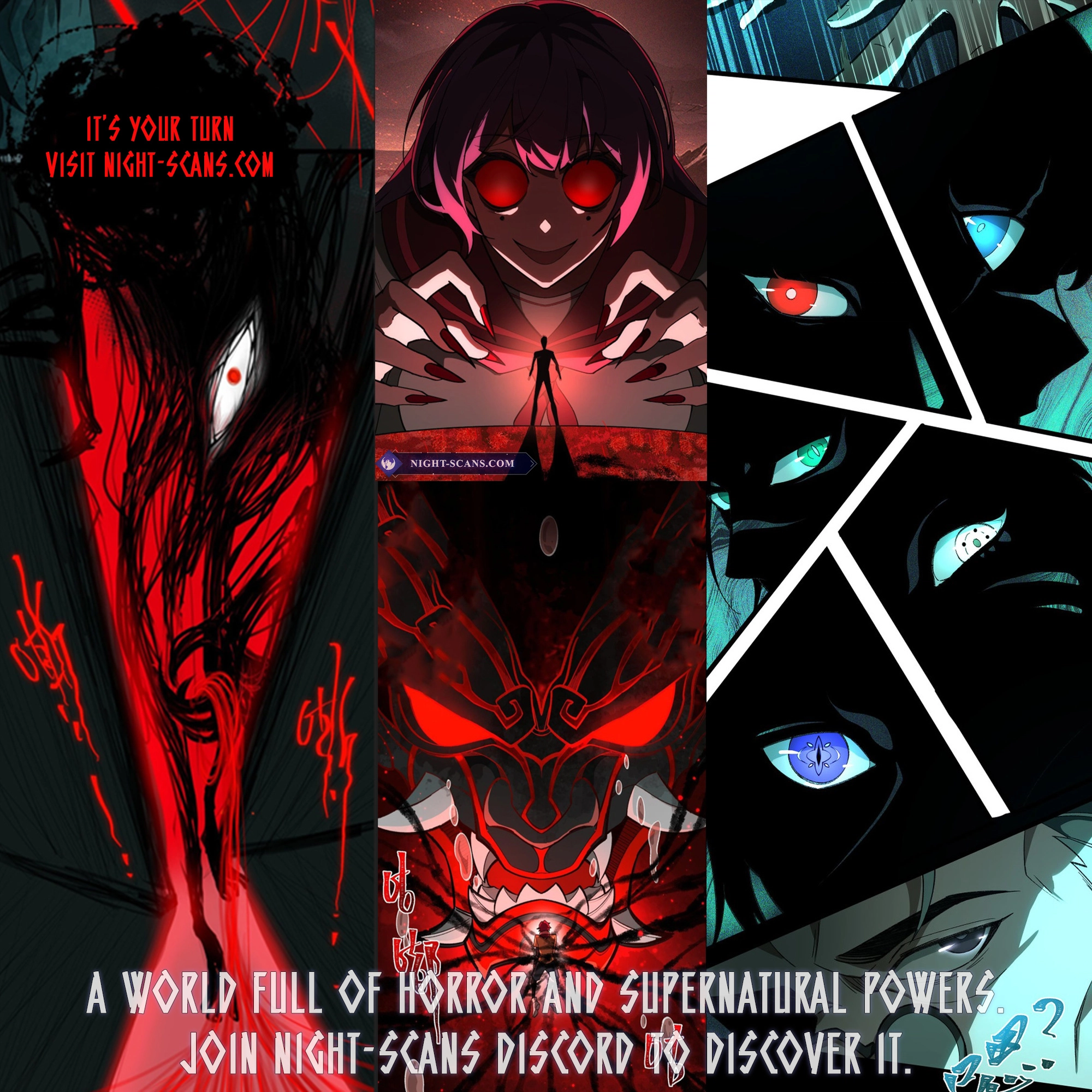 Counterattacking System Available At The Grand Ascension Stage — Chapter 12.1 — page 3