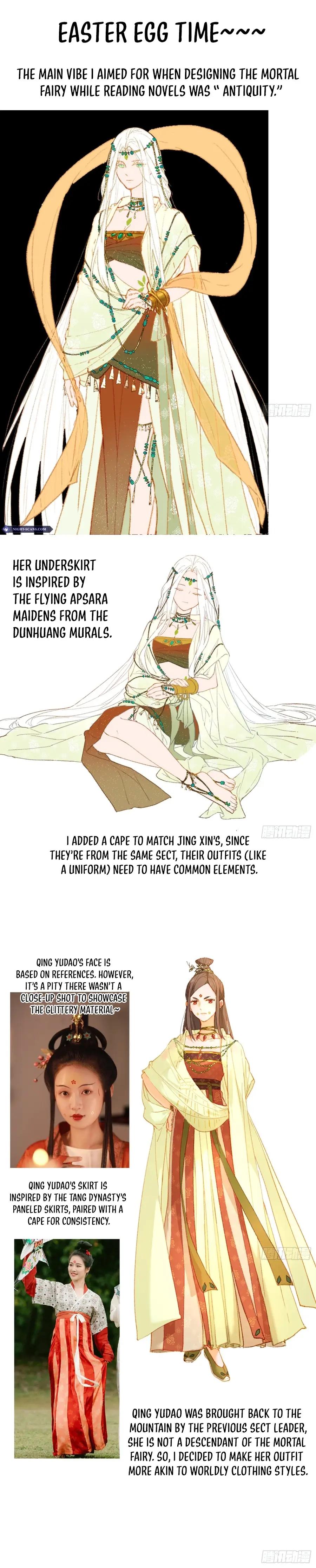 Counterattacking System Available At The Grand Ascension Stage — Chapter 8.1 — page 2
