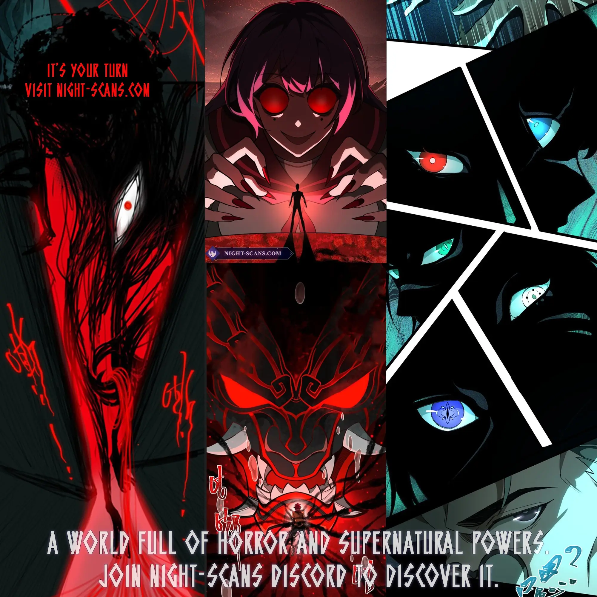 Counterattacking System Available At The Grand Ascension Stage — Chapter 8.1 — page 3