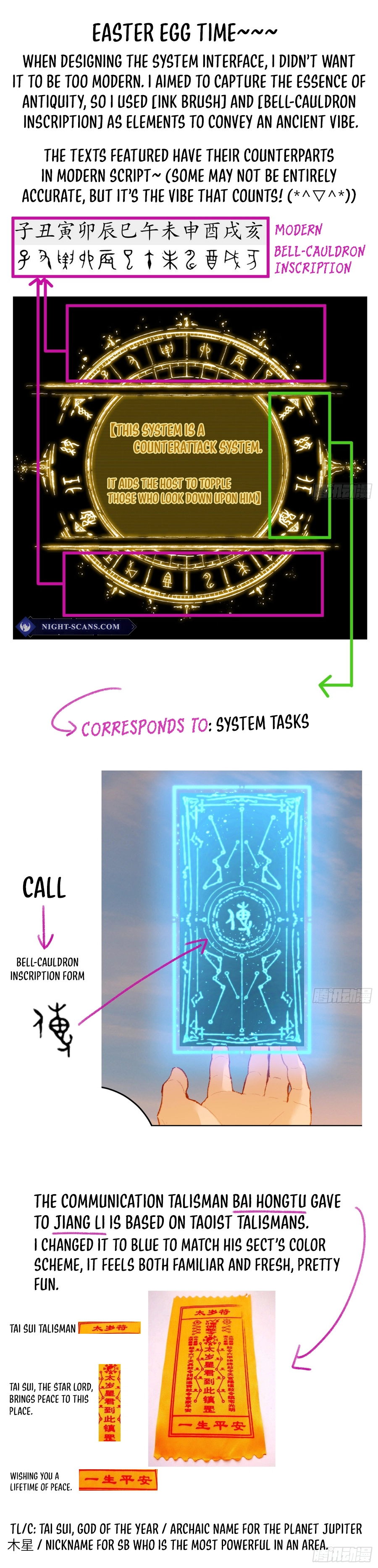 Counterattacking System Available At The Grand Ascension Stage — Chapter 9.1 — page 2