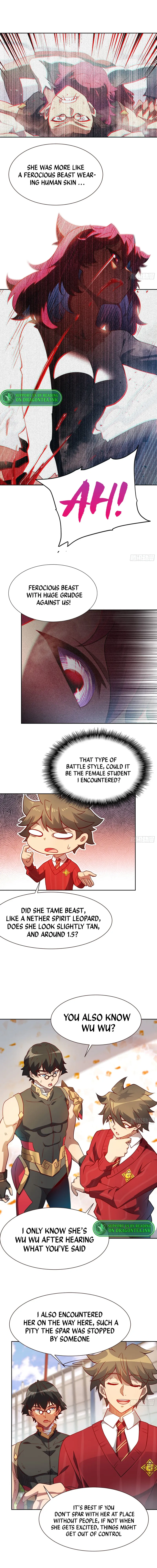 The People On Earth Are Too Ferocious — Chapter 103 — page 5