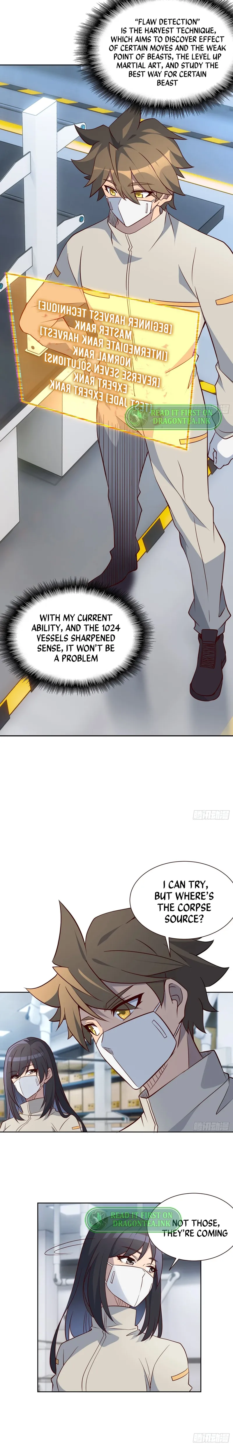 The People On Earth Are Too Ferocious — Chapter 104 — page 6
