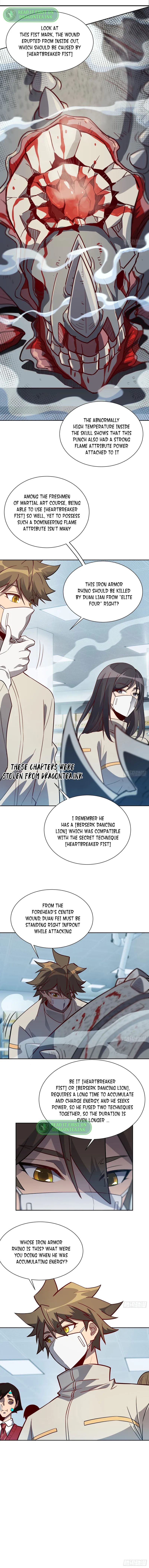 The People On Earth Are Too Ferocious — Chapter 105 — page 2
