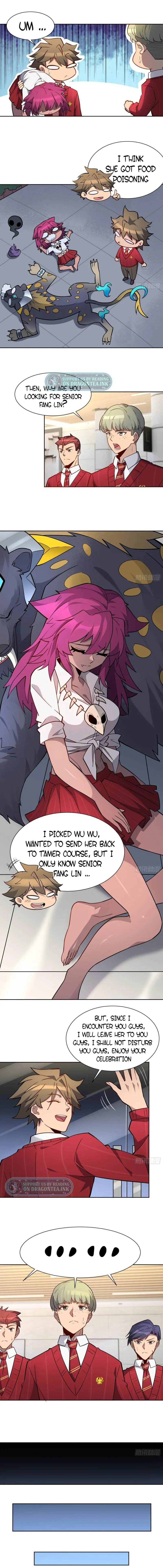 The People On Earth Are Too Ferocious — Chapter 111 — page 3