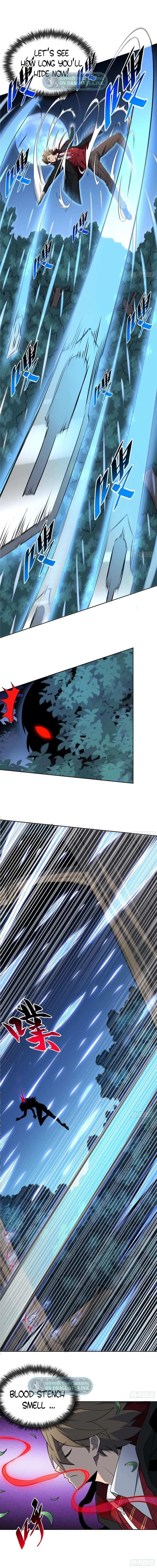 The People On Earth Are Too Ferocious — Chapter 111 — page 7