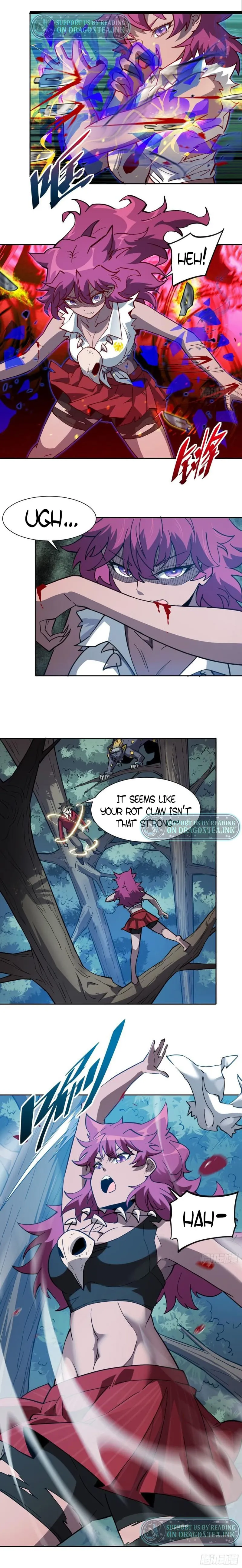 The People On Earth Are Too Ferocious — Chapter 113 — page 2