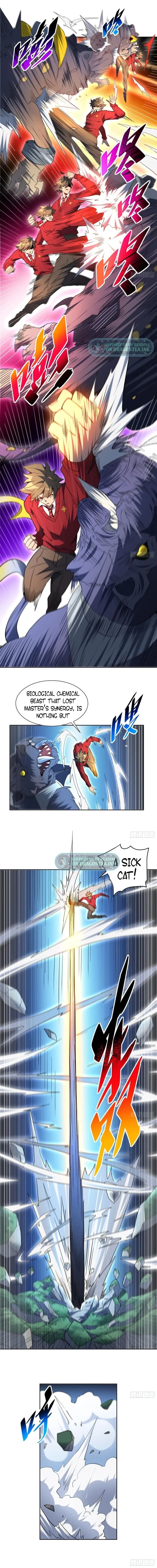 The People On Earth Are Too Ferocious — Chapter 114 — page 9