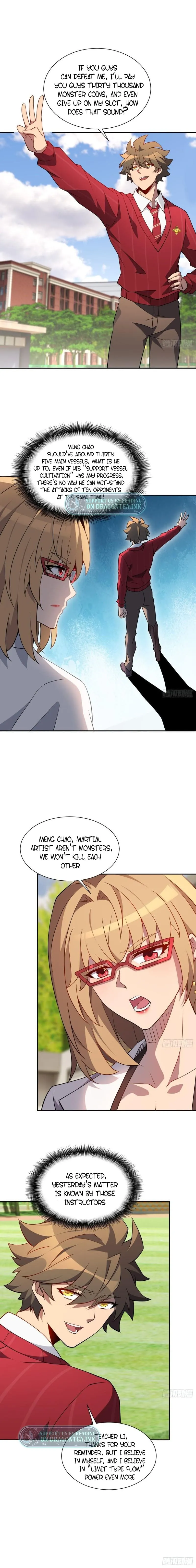 The People On Earth Are Too Ferocious — Chapter 117 — page 6