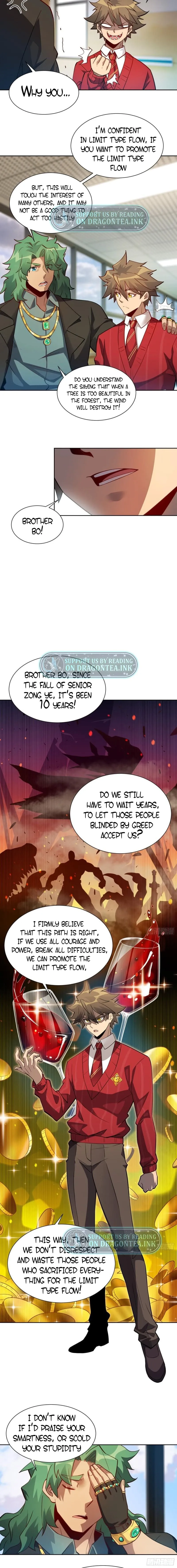 The People On Earth Are Too Ferocious — Chapter 118 — page 6