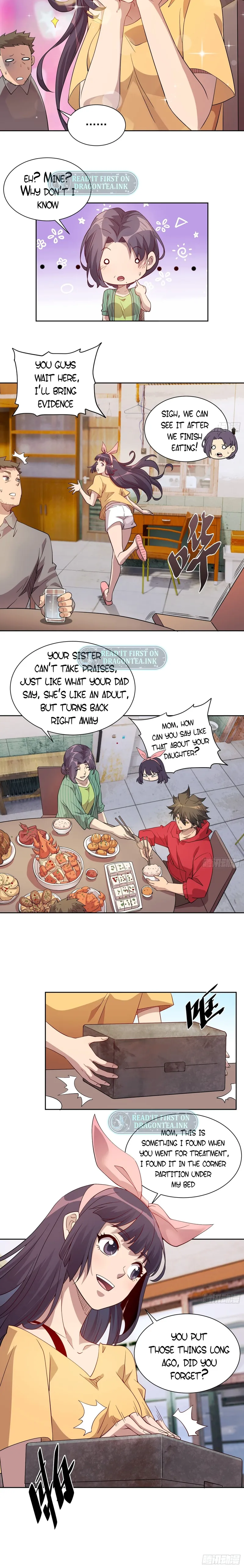 The People On Earth Are Too Ferocious — Chapter 122 — page 9