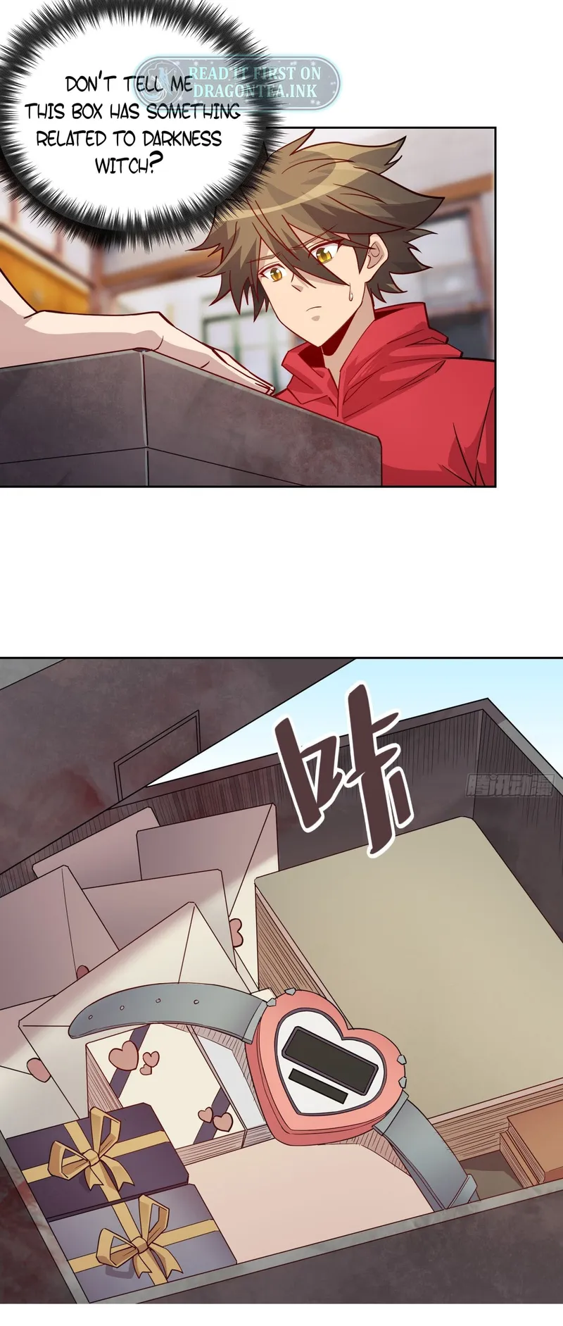 The People On Earth Are Too Ferocious — Chapter 122 — page 10
