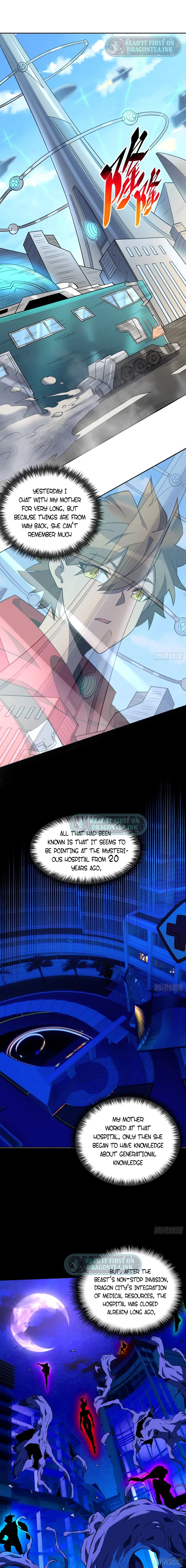 The People On Earth Are Too Ferocious — Chapter 123 — page 9