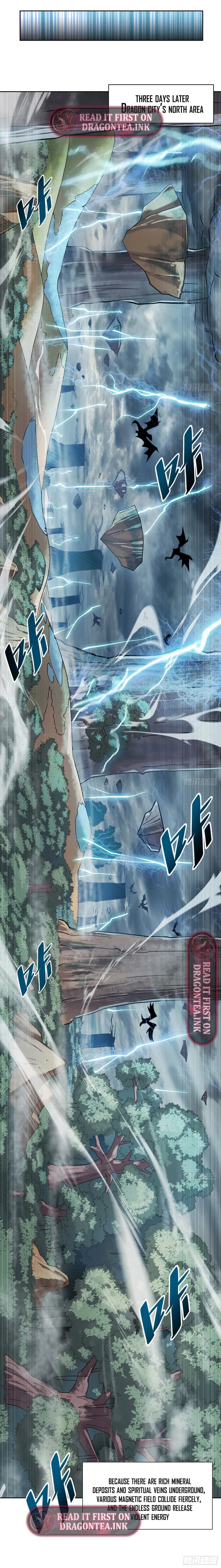 The People On Earth Are Too Ferocious — Chapter 127 — page 9