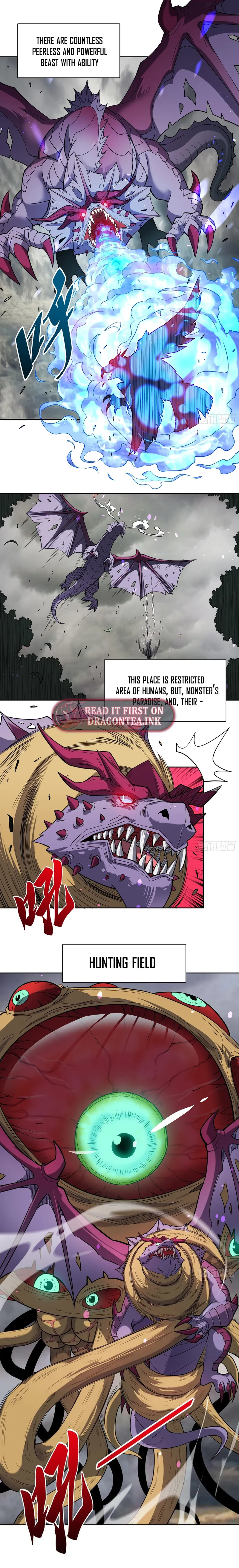 The People On Earth Are Too Ferocious — Chapter 127 — page 10