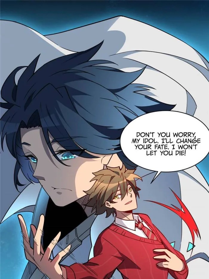 The People On Earth Are Too Ferocious — Chapter 129 — page 1