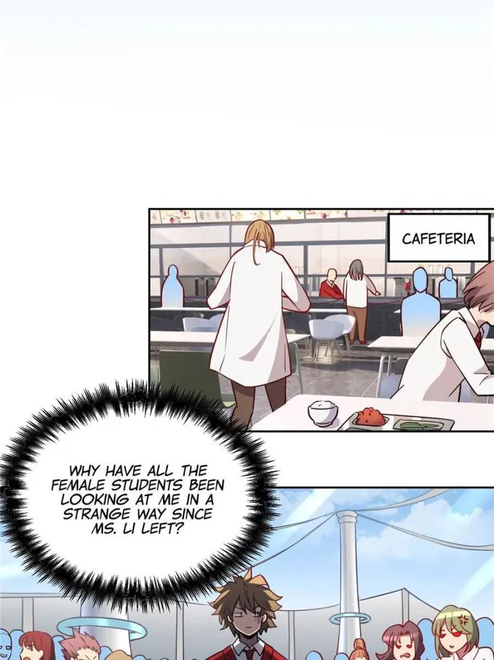 The People On Earth Are Too Ferocious — Chapter 129 — page 4