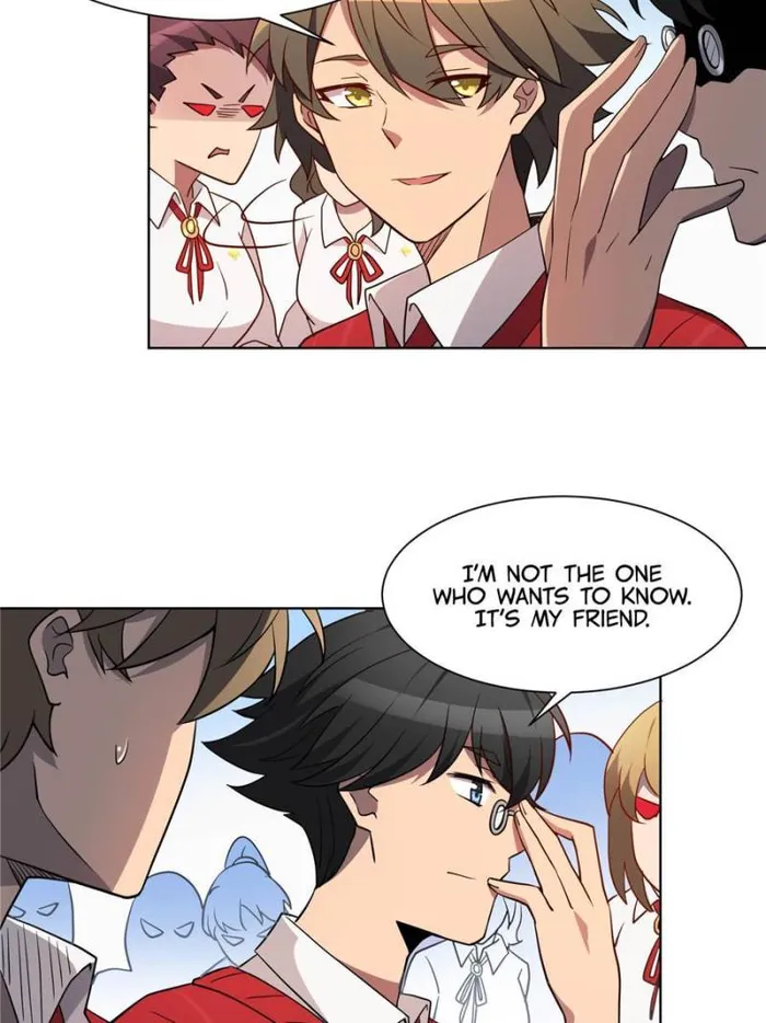 The People On Earth Are Too Ferocious — Chapter 129 — page 7