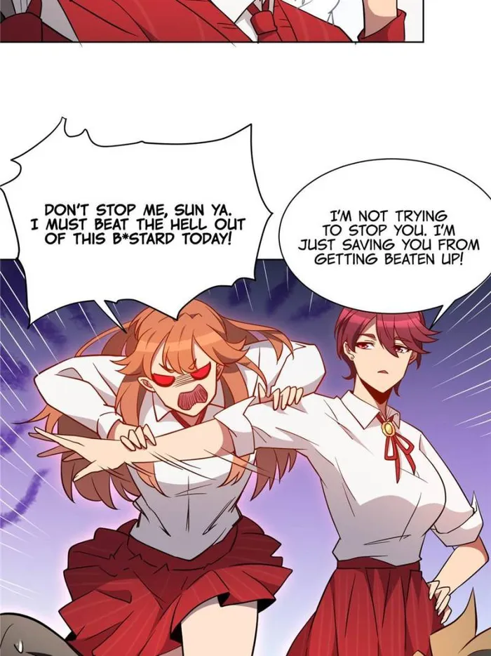 The People On Earth Are Too Ferocious — Chapter 129 — page 8