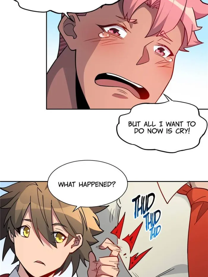 The People On Earth Are Too Ferocious — Chapter 129 — page 19