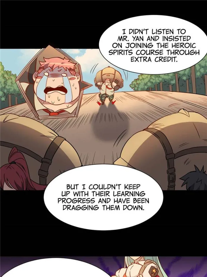 The People On Earth Are Too Ferocious — Chapter 129 — page 21