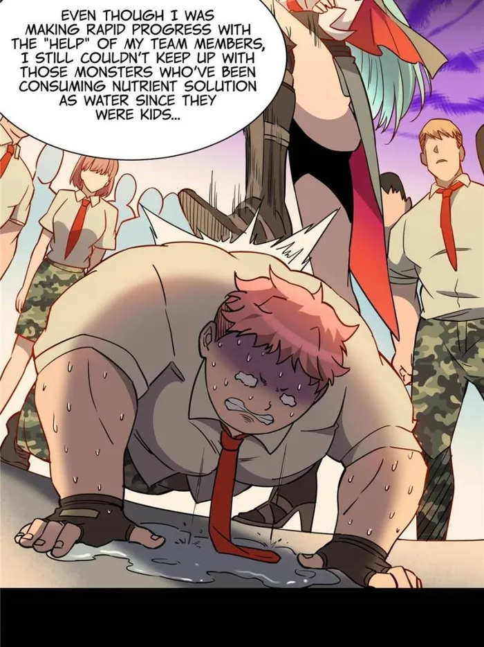 The People On Earth Are Too Ferocious — Chapter 129 — page 22