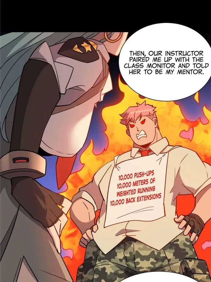 The People On Earth Are Too Ferocious — Chapter 129 — page 23