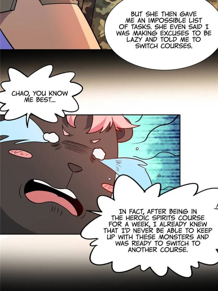 The People On Earth Are Too Ferocious — Chapter 129 — page 24