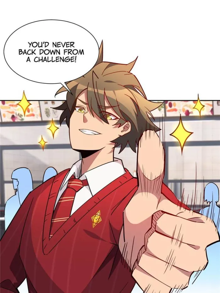 The People On Earth Are Too Ferocious — Chapter 129 — page 26
