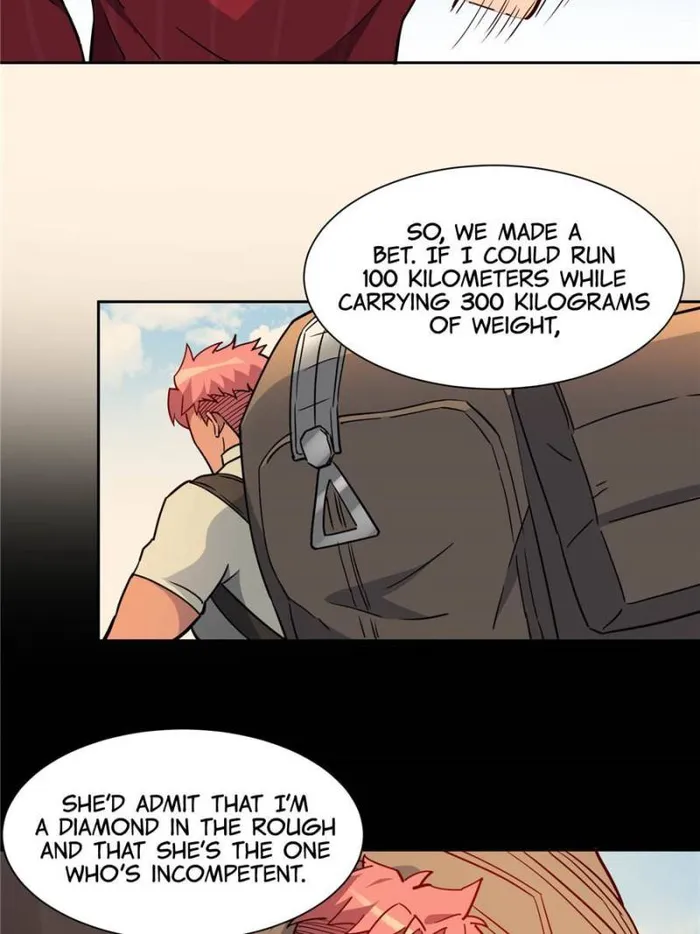 The People On Earth Are Too Ferocious — Chapter 129 — page 27