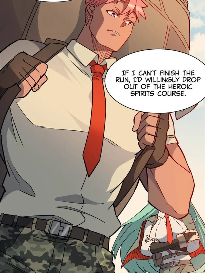 The People On Earth Are Too Ferocious — Chapter 129 — page 28